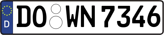 DO-WN7346