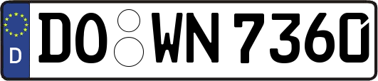 DO-WN7360