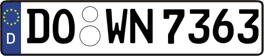 DO-WN7363