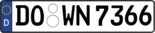 DO-WN7366