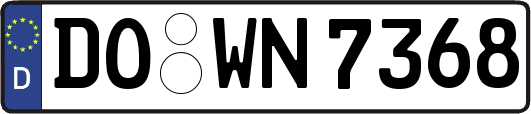 DO-WN7368