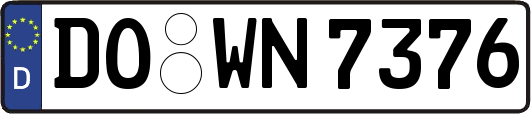 DO-WN7376