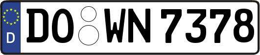 DO-WN7378