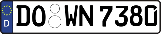DO-WN7380