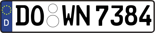 DO-WN7384