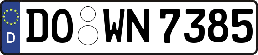DO-WN7385