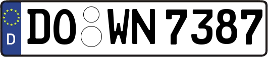 DO-WN7387