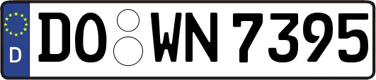 DO-WN7395