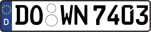 DO-WN7403