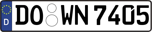 DO-WN7405