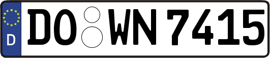 DO-WN7415