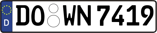 DO-WN7419