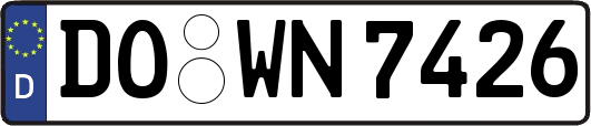 DO-WN7426