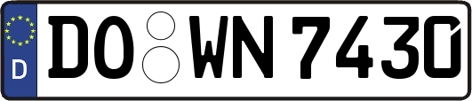 DO-WN7430