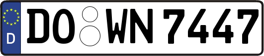 DO-WN7447