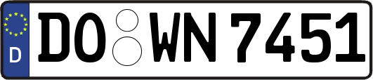 DO-WN7451