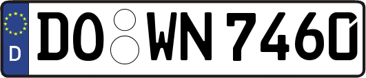 DO-WN7460