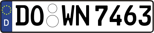 DO-WN7463