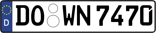 DO-WN7470