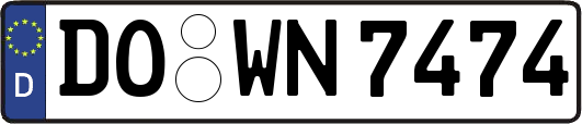 DO-WN7474