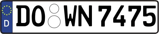 DO-WN7475