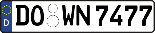 DO-WN7477
