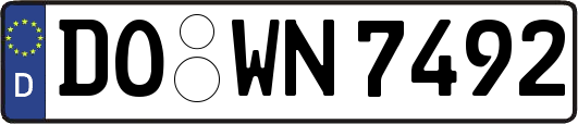 DO-WN7492