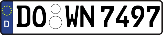 DO-WN7497