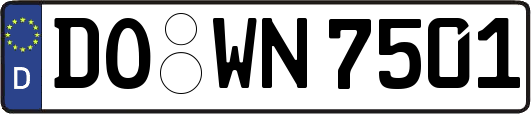 DO-WN7501