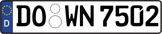 DO-WN7502