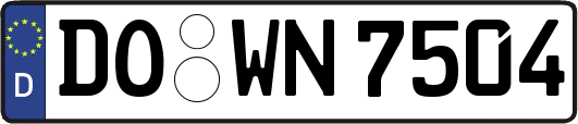 DO-WN7504