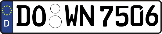 DO-WN7506