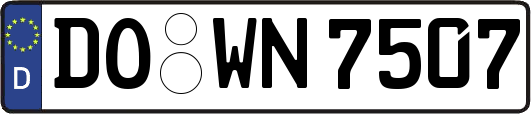 DO-WN7507