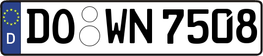 DO-WN7508