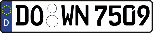 DO-WN7509