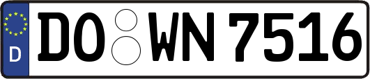 DO-WN7516