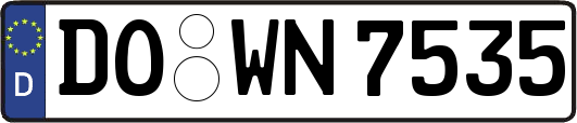 DO-WN7535