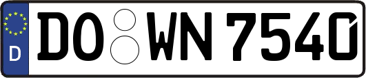 DO-WN7540