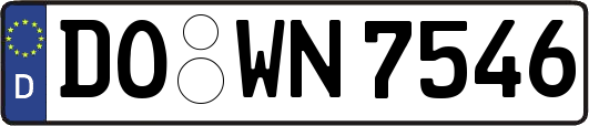 DO-WN7546
