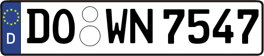 DO-WN7547