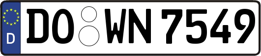 DO-WN7549