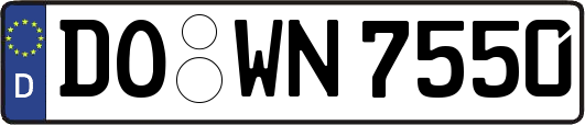 DO-WN7550