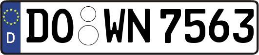 DO-WN7563