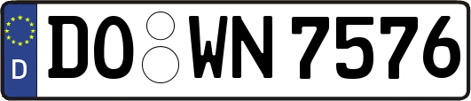 DO-WN7576