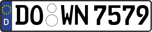 DO-WN7579