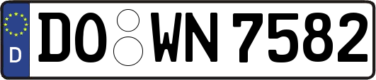 DO-WN7582