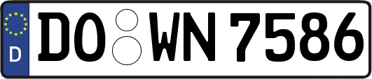 DO-WN7586