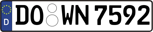 DO-WN7592