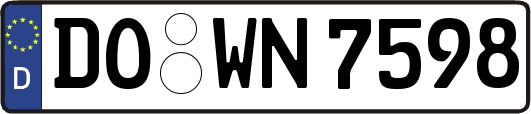 DO-WN7598