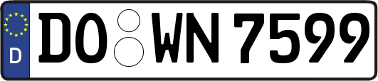 DO-WN7599